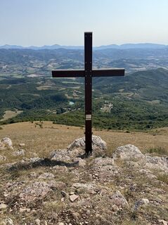 Foto von Karsten Kümmel entlang der Tour
