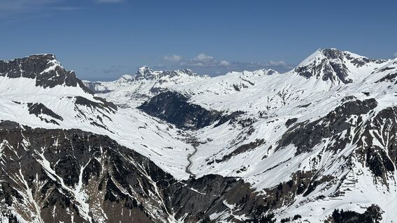 Fotografie z Rupert Nöbauer na trase