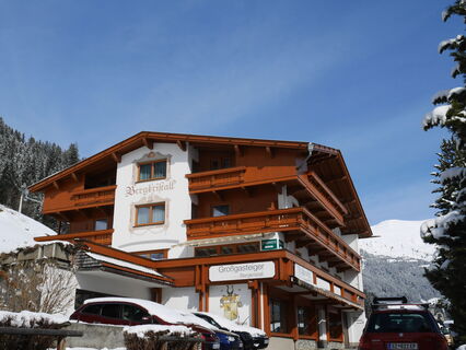 Frühstückspension Bergkristall