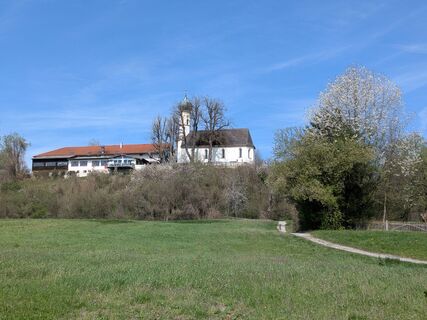 Fotografie z Eva Oppermann na trase