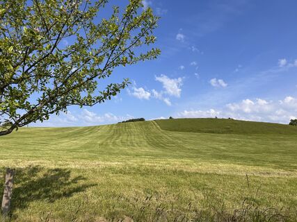 Foto von Andreas Zenleser entlang der Tour