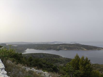 Foto de WilliSt a lo largo del recorrido