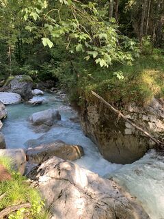 Foto von Stephan entlang der Tour