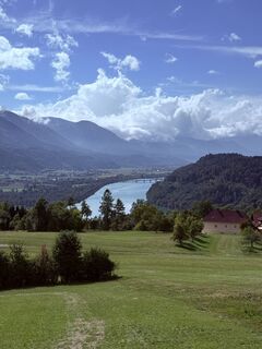 Foto von Markus Unger entlang der Tour