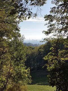 Fotografia z Poschacher na trase
