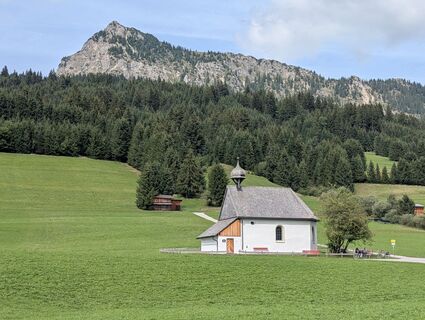 Foto von Arne Schlieder entlang der Tour