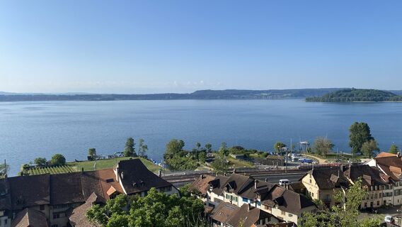 Foto från Michael Jung under resans gång