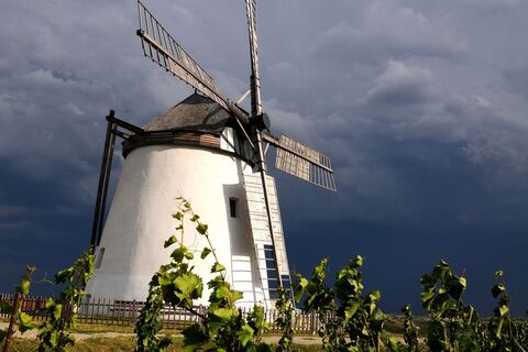 Windmühle Retz