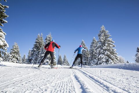 Langlauf