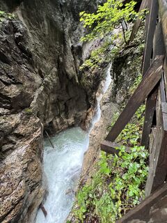 Fotografie de la Sascha Bülow de-a lungul turului