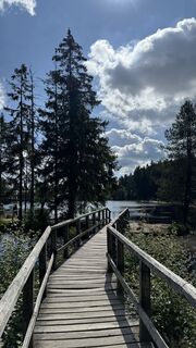 Foto von noah entlang der Tour