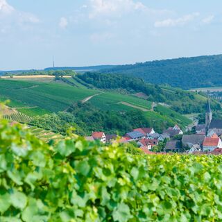 Beckstein an der Weinstraße Taubertal