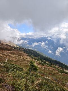 Fotografie z Porpáczy Szabina na trase