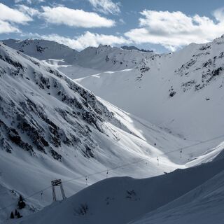 Winterwandern Gargellen