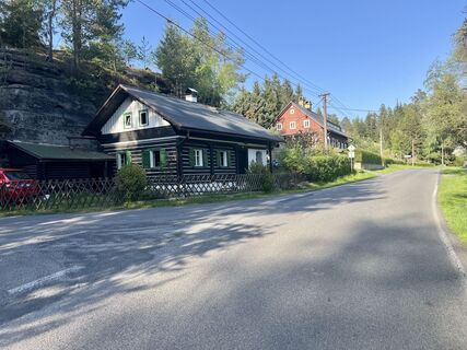 Fotografia z Václav Stejskal na trase