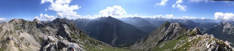 Foto von Heikoala entlang der Tour