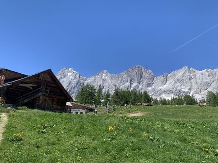 Foto von Diana Kreuter-Schmitt entlang der Tour
