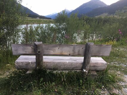 Auenlandschaft San Bartumieu