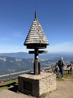 Fotografija s spletne strani Hans Peter Gröchenig na poti