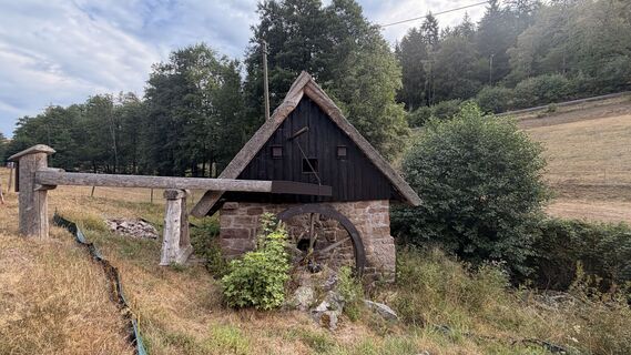 Fotografie z Philipp Reitze na trase