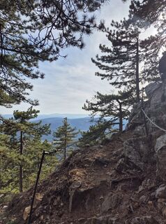 Foto von Padole entlang der Tour