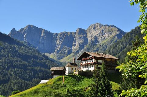 Wanderhof Eggeler