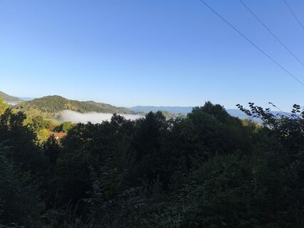 Foto da Marko Bešter lungo il tour