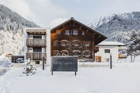 Tante Anna - Retreats mit Weitblick