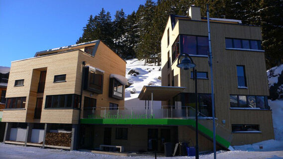 Ferienhäuser Rifugio - Haus Falisia &amp; Valtellina