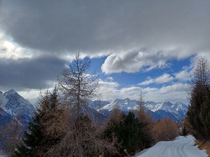 Fotografija s spletne strani Marlyse Leu na poti