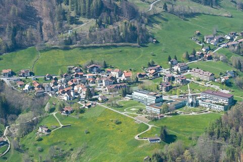 Blick auf Valens