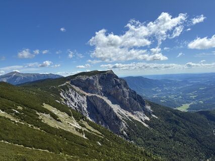 Photo de ChasquiRunner le long du parcours