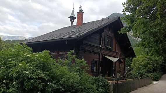 Foto von Bergpirat entlang der Tour