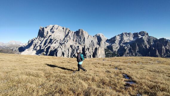 Foto von Lorenzo L. entlang der Tour