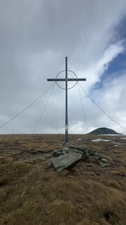 Fotografie z Angela Seidl na trase
