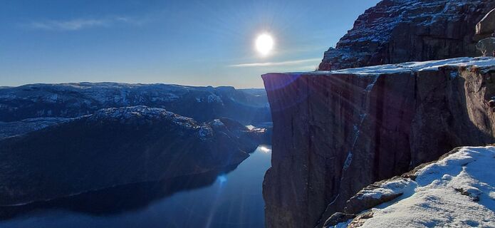 Strand, Rogaland/Norwegen
