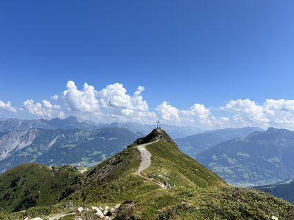 Fotografie de la Ulrike Mönnich de-a lungul turului