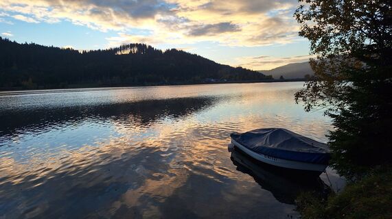 Fotografia z Karl Kriegseisen na trase