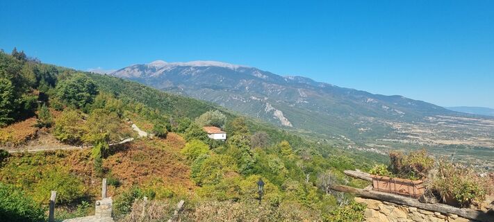 Photo de Gerhard Krampl le long du parcours