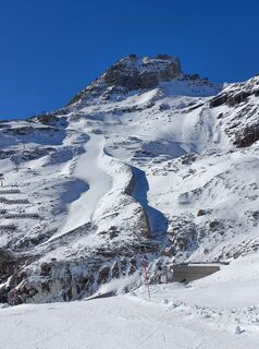 Foto fra Christa Grailach undervejs på turen