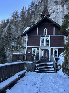 Foto von Carola Krems entlang der Tour