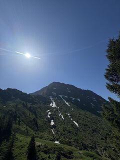 Foto von Jan Scheu entlang der Tour