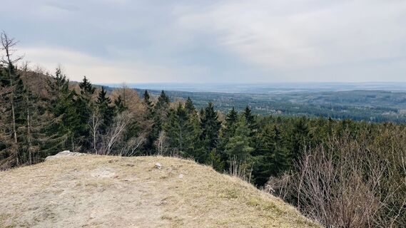 Fotografie z KJohny na trase