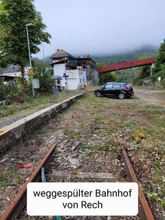 Foto von Peter Mißbach entlang der Tour