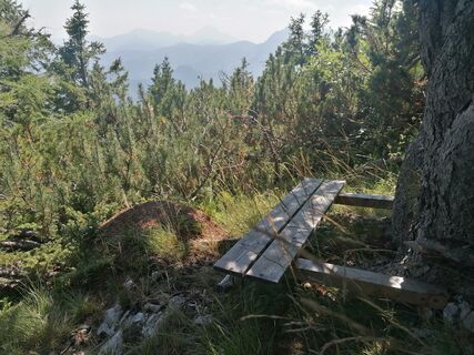 Fotografia z Turbinio na trase