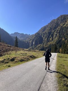 Photo from Hugo Van de Water along the tour