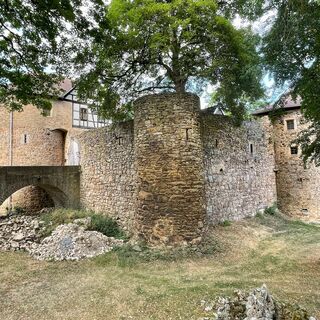 Burg Bibra