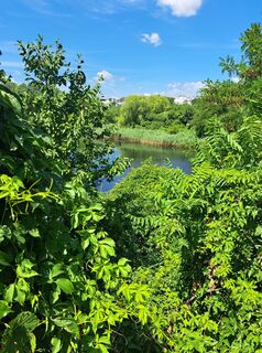 Foto de Diljaver Jusufi a lo largo del recorrido