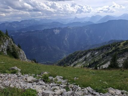 Photo de Peter Traxler 1 le long du parcours