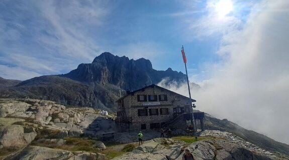 Foto da Vv Savoldelli lungo il tour